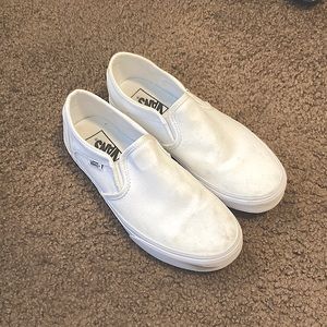 White Van Shoes